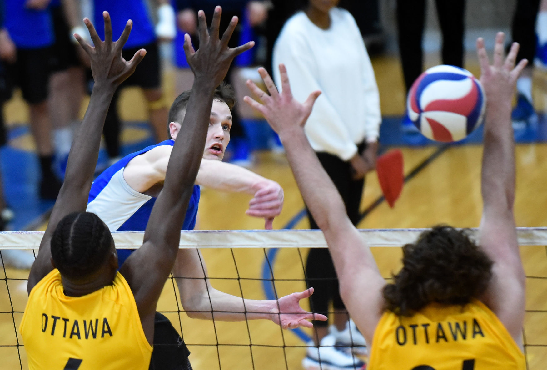 Volleyball Briar Cliff vs. Ottawa